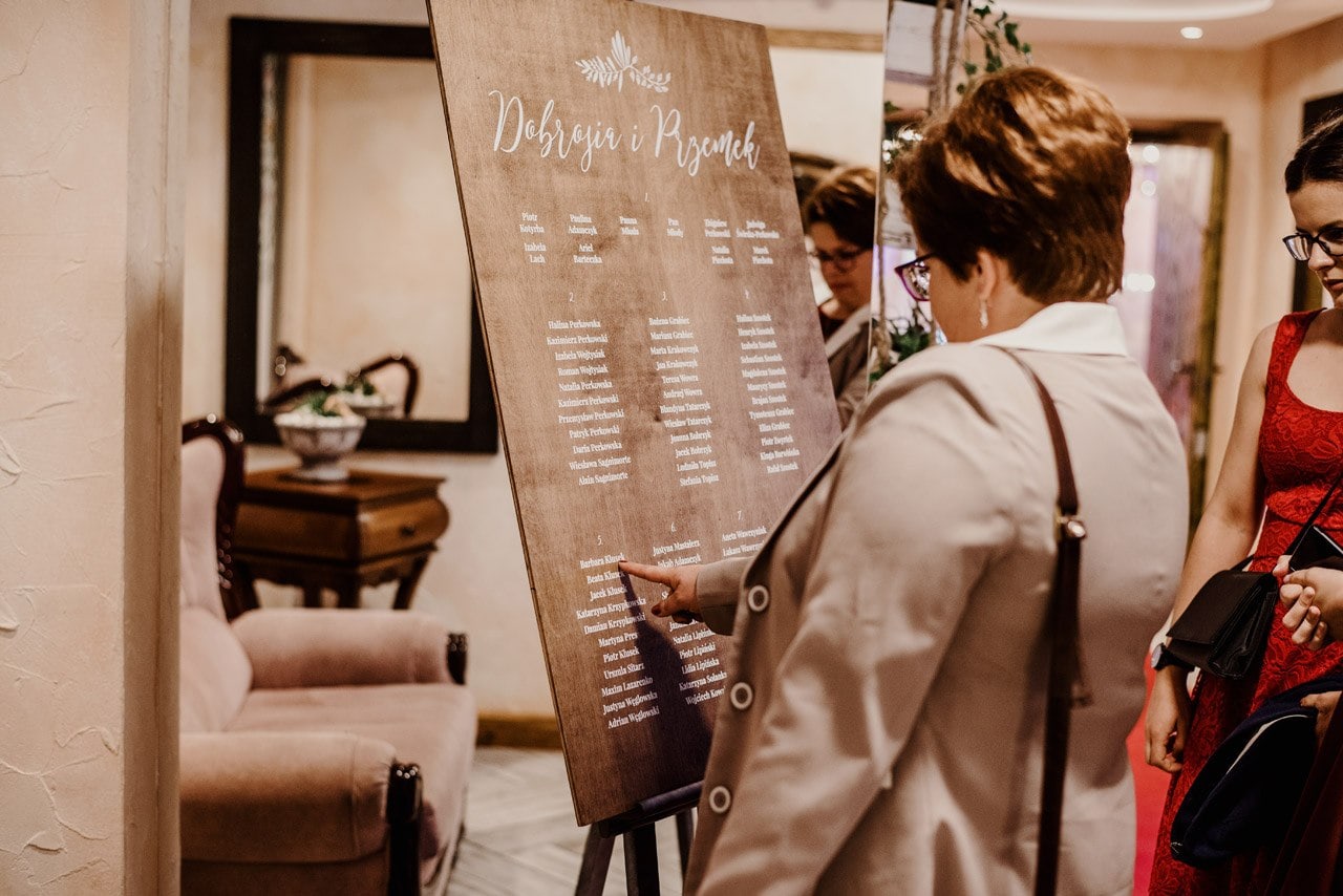 Wesele w Dworku nad Stawem