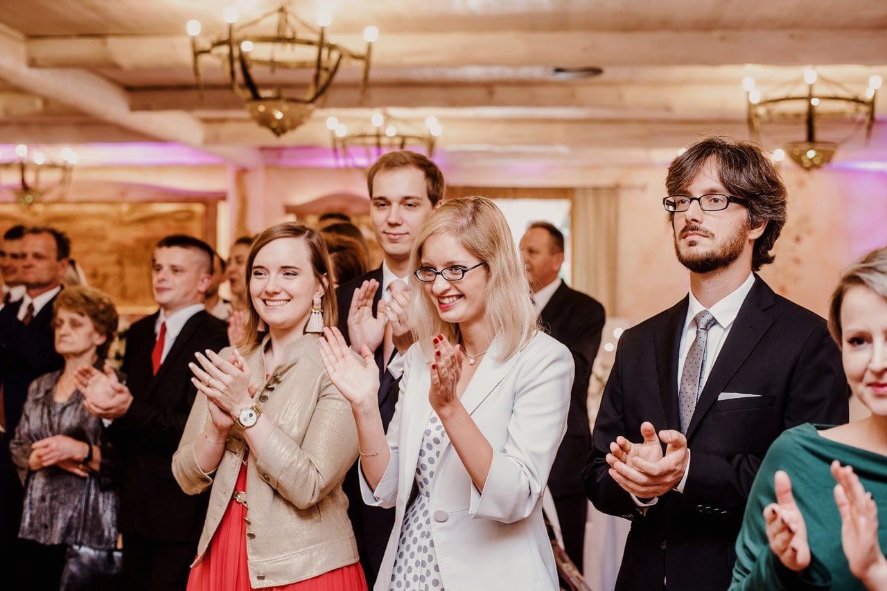 Wesele w Dworku nad Stawem