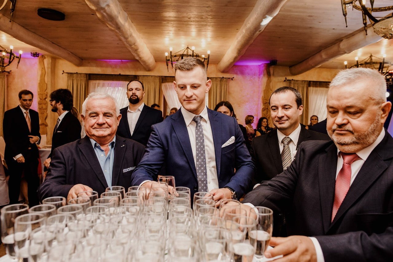 Wesele w Dworku nad Stawem