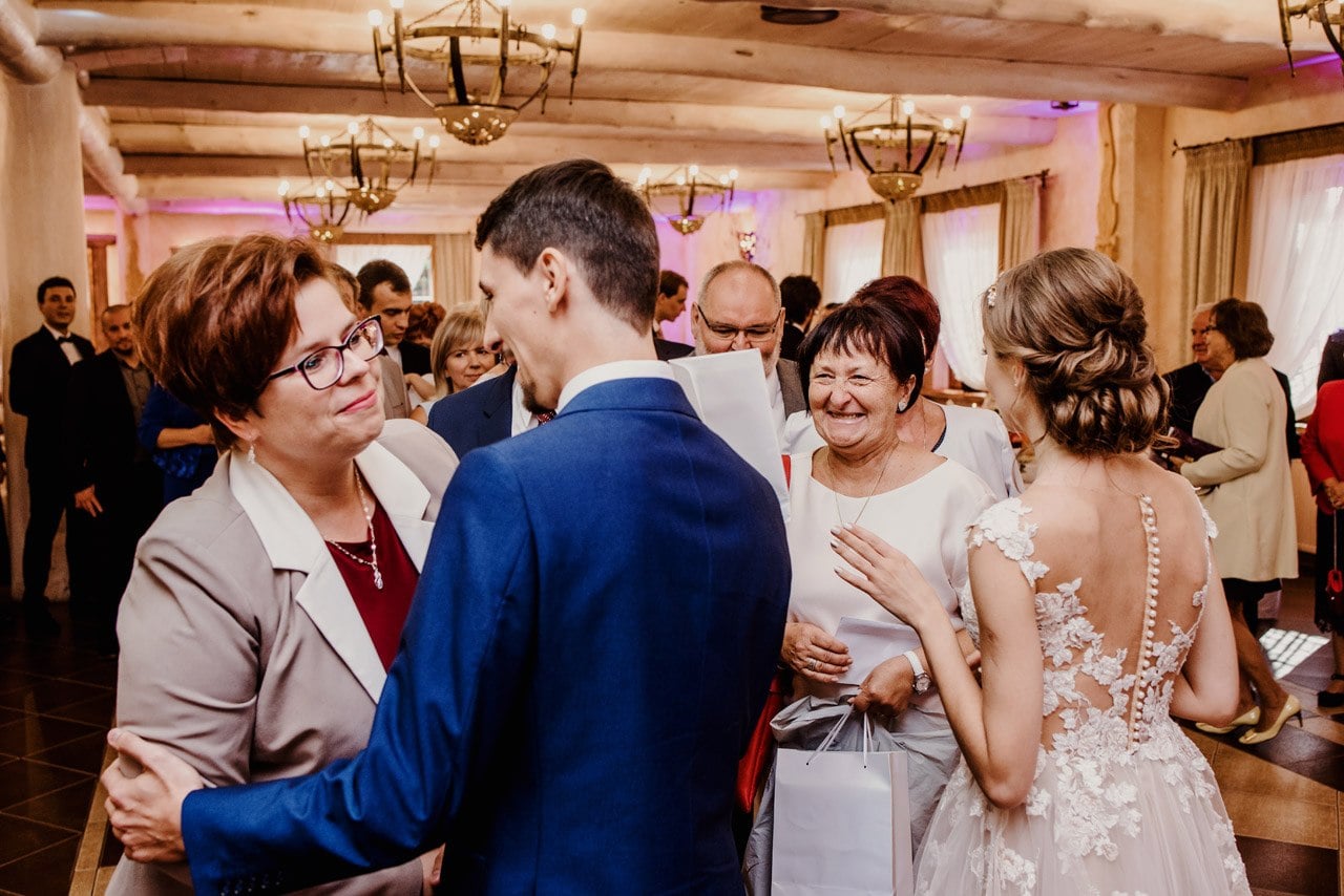 Wesele w Dworku nad Stawem