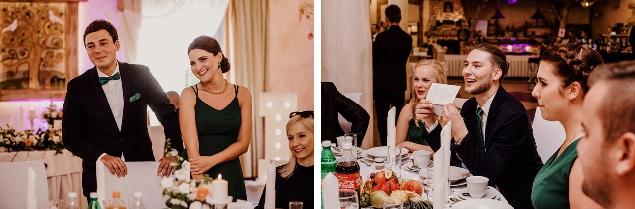 Wesele w Dworku nad Stawem