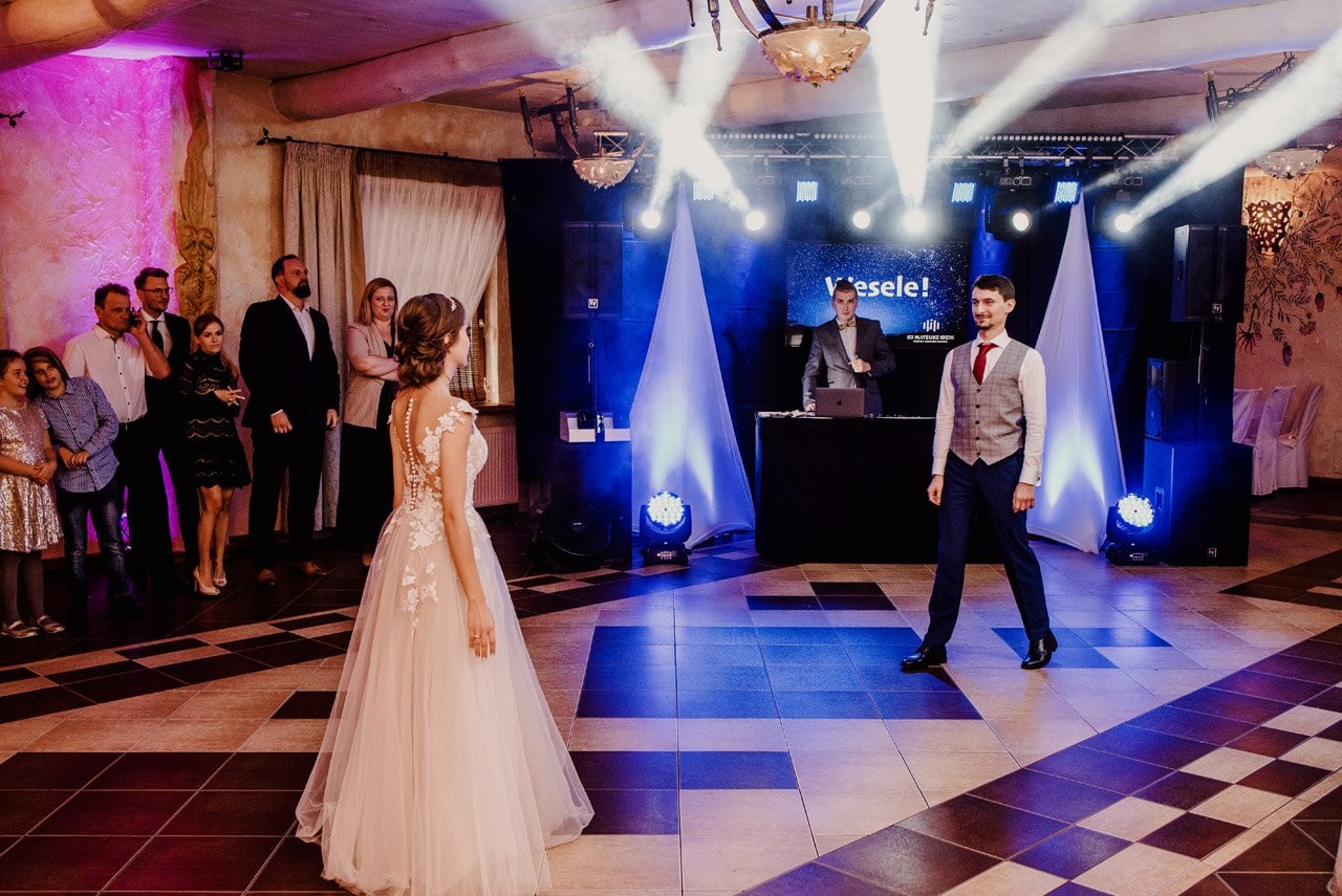 Wesele w Dworku nad Stawem