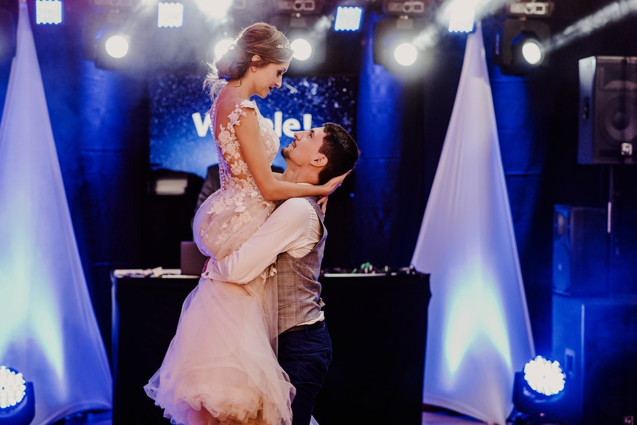 Wesele w Dworku nad Stawem