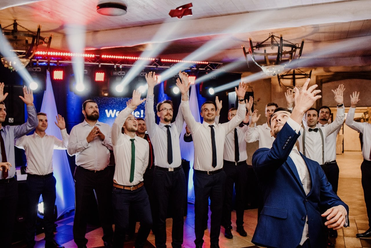 Wesele w Dworku nad Stawem