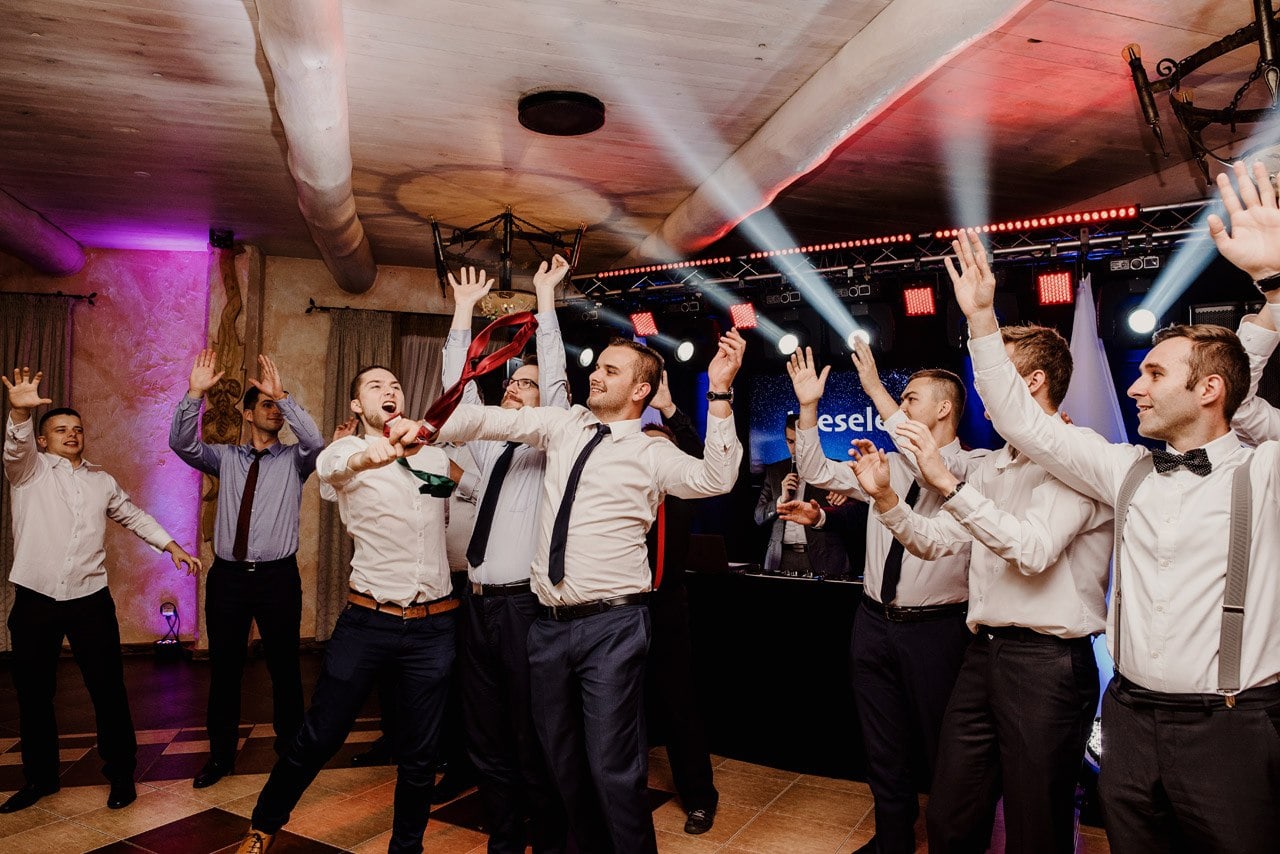 Wesele w Dworku nad Stawem