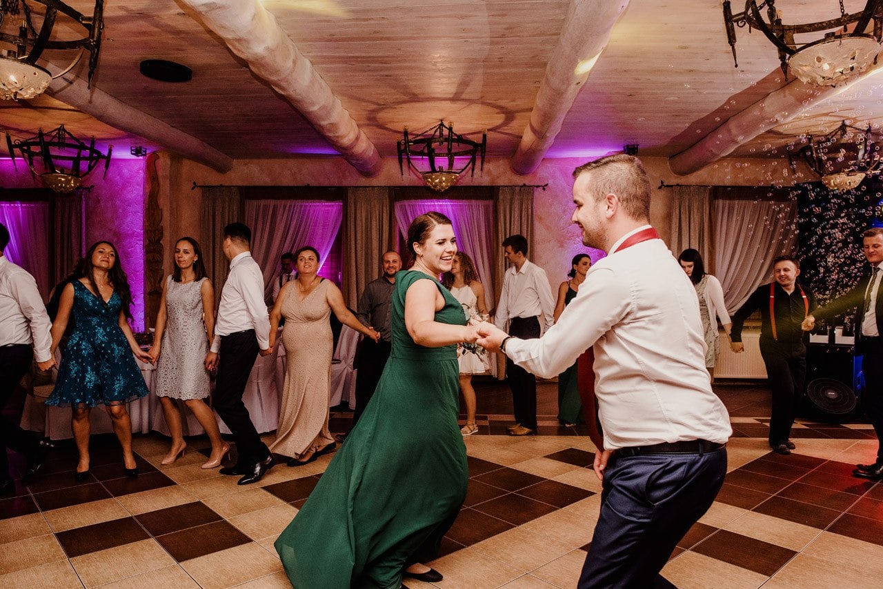 Wesele w Dworku nad Stawem