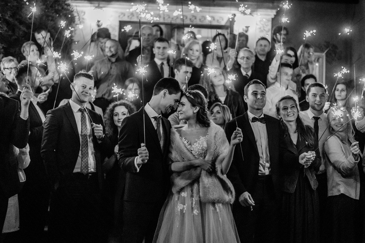 Wesele w Dworku nad Stawem