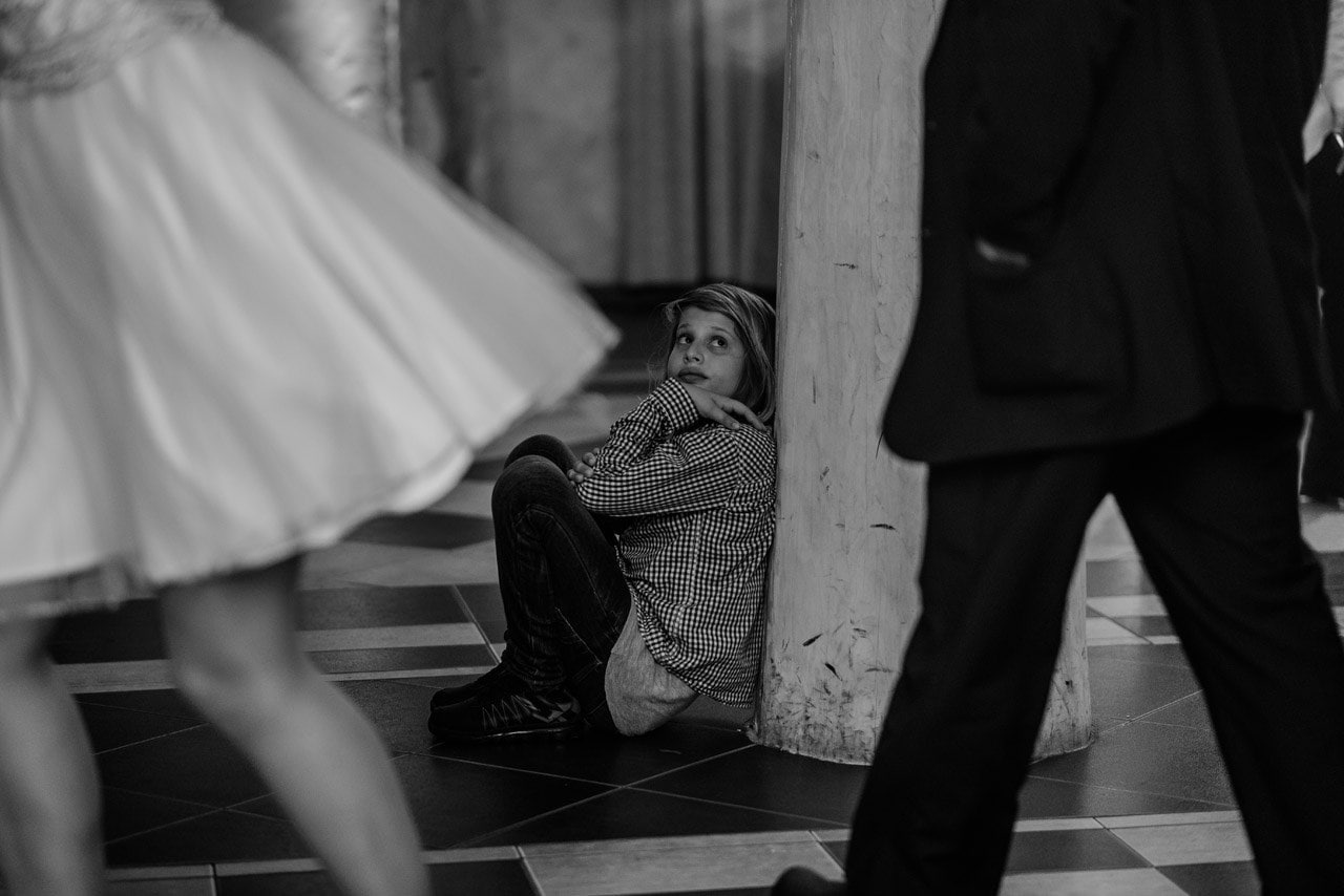 Wesele w Dworku nad Stawem