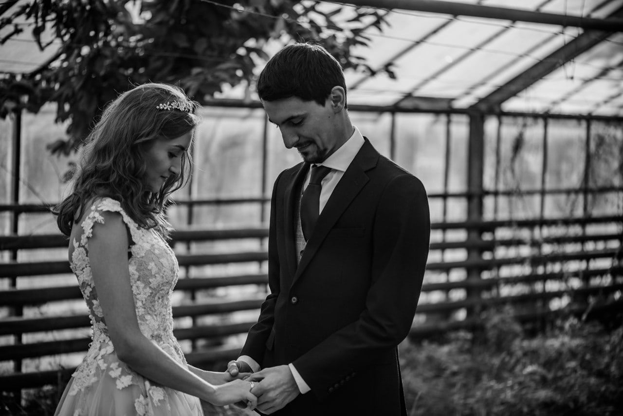 sesja slubna w szlarni