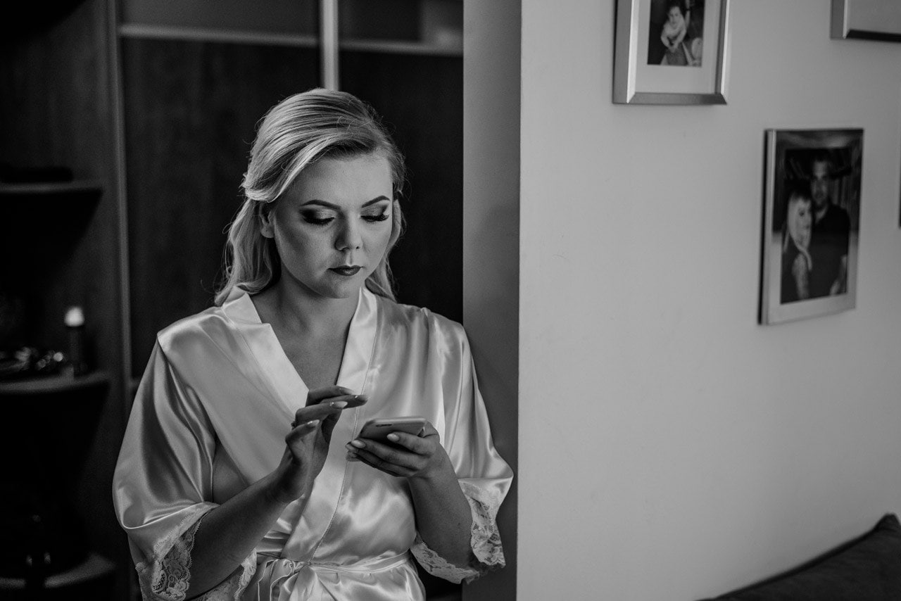 naturalne zdjecia slubne