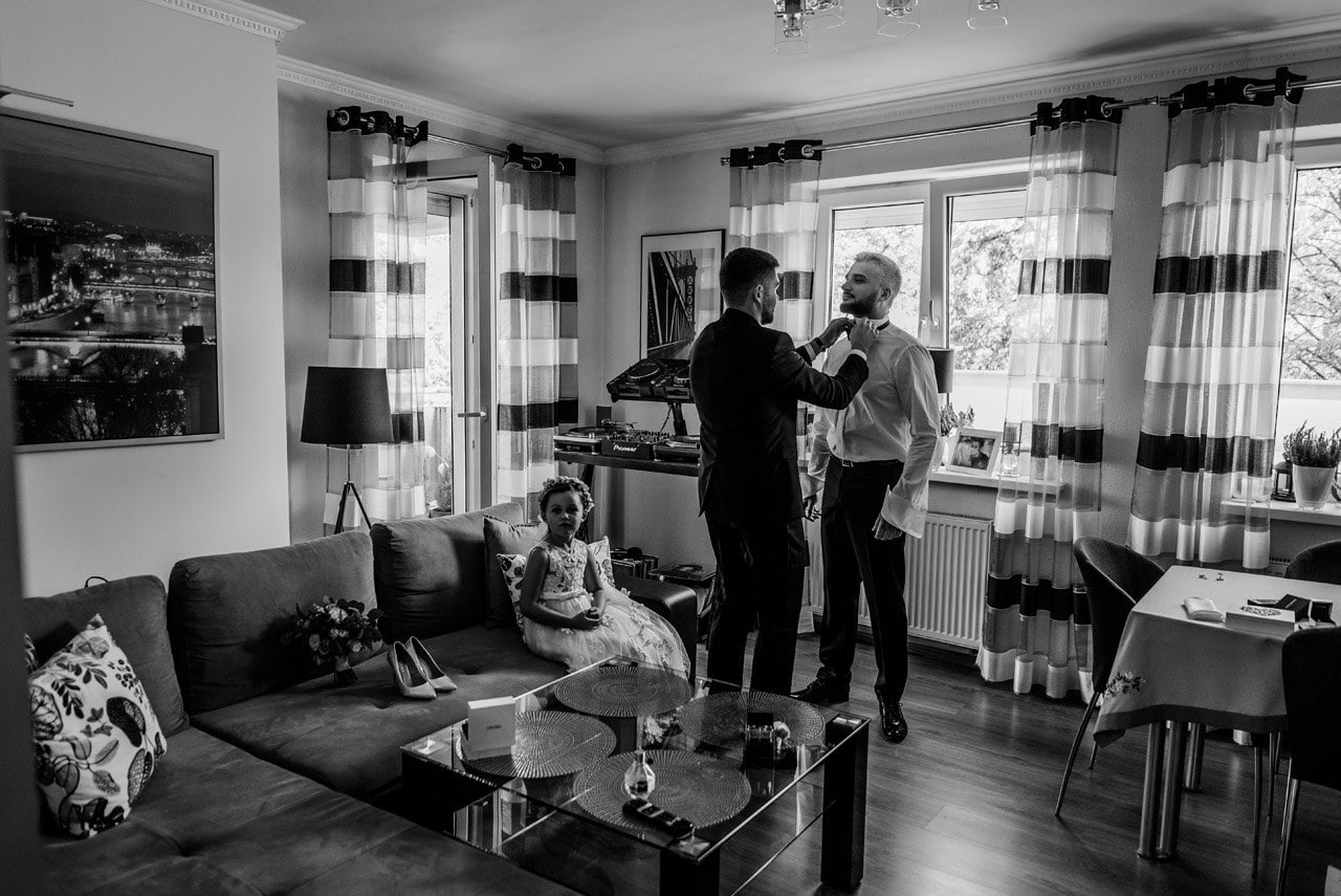 naturalne zdjecia slubne