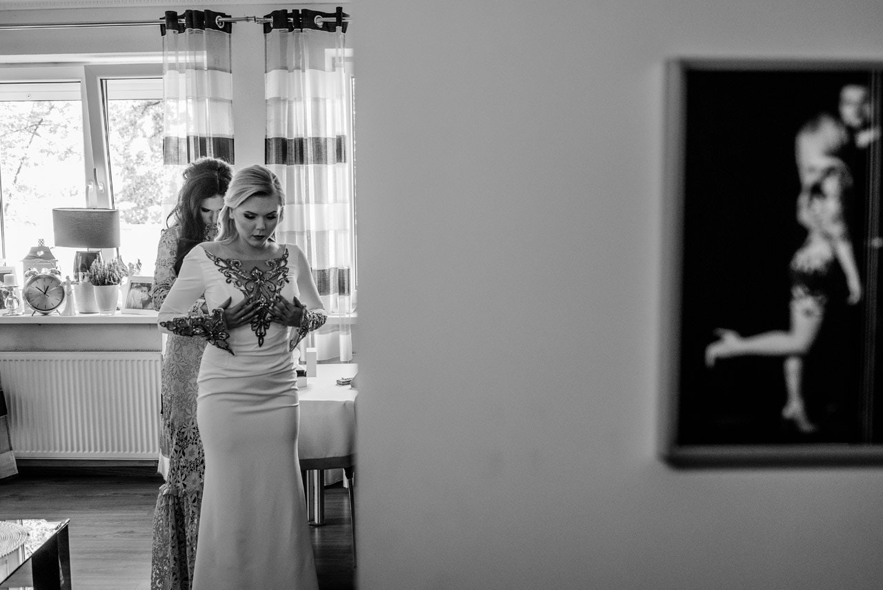 naturalne zdjecia slubne