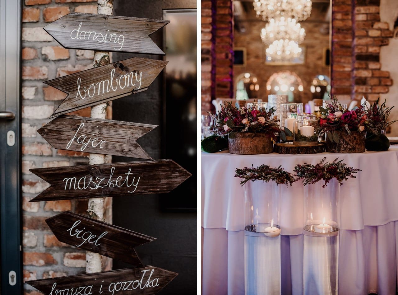 wesele w szybie gorniczym