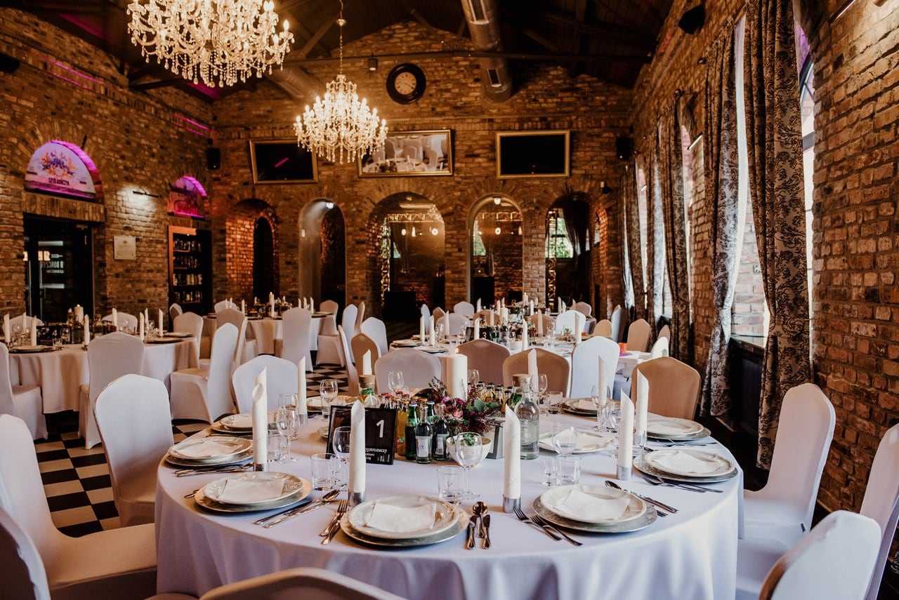 wesele w szybie gorniczym