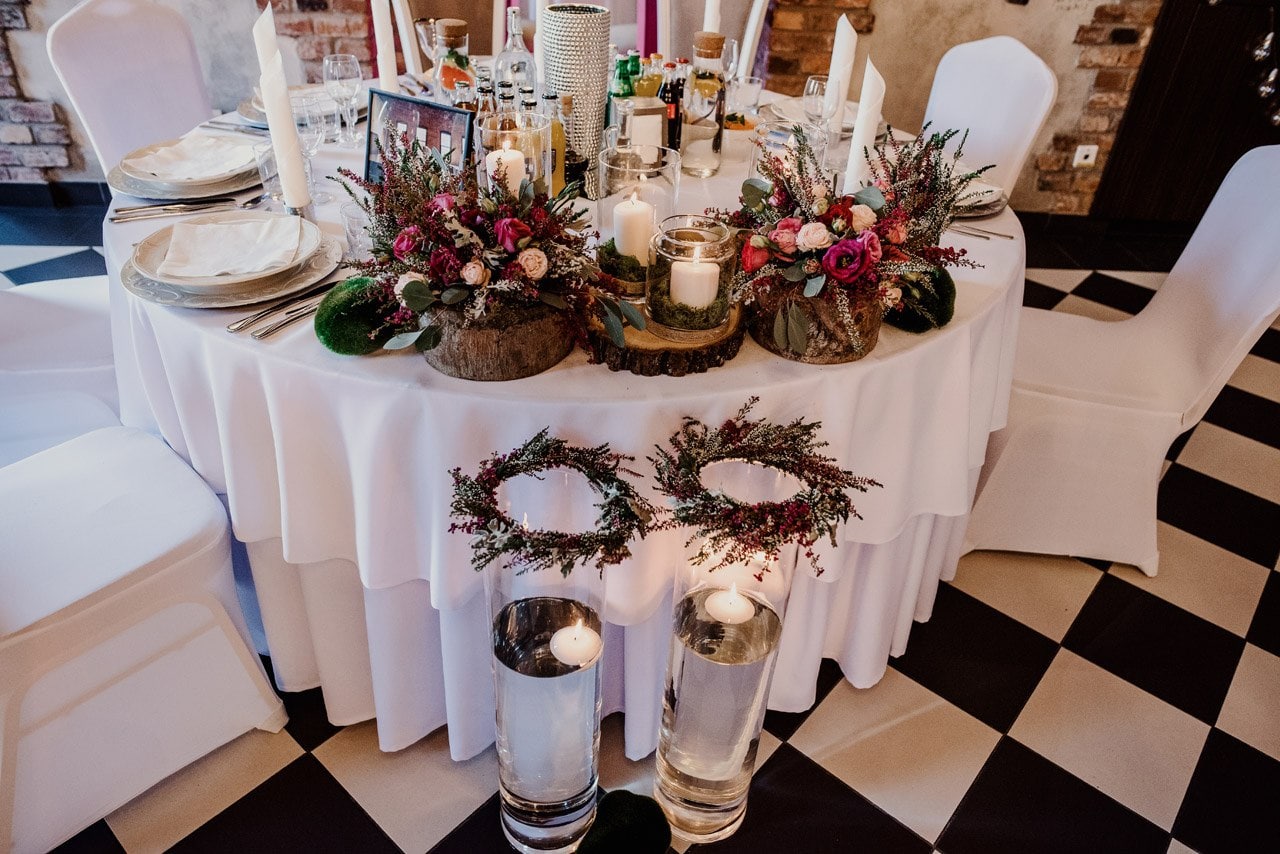 wesele w szybie gorniczym