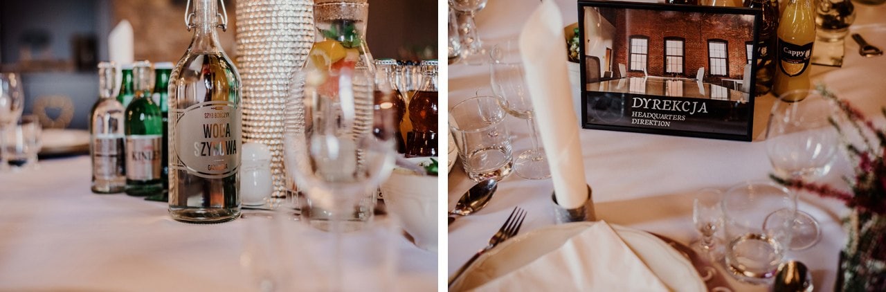 wesele w szybie gorniczym