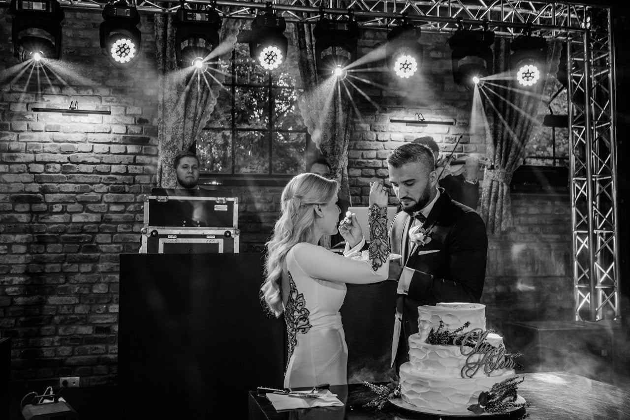 fotograf na wesele myslowice