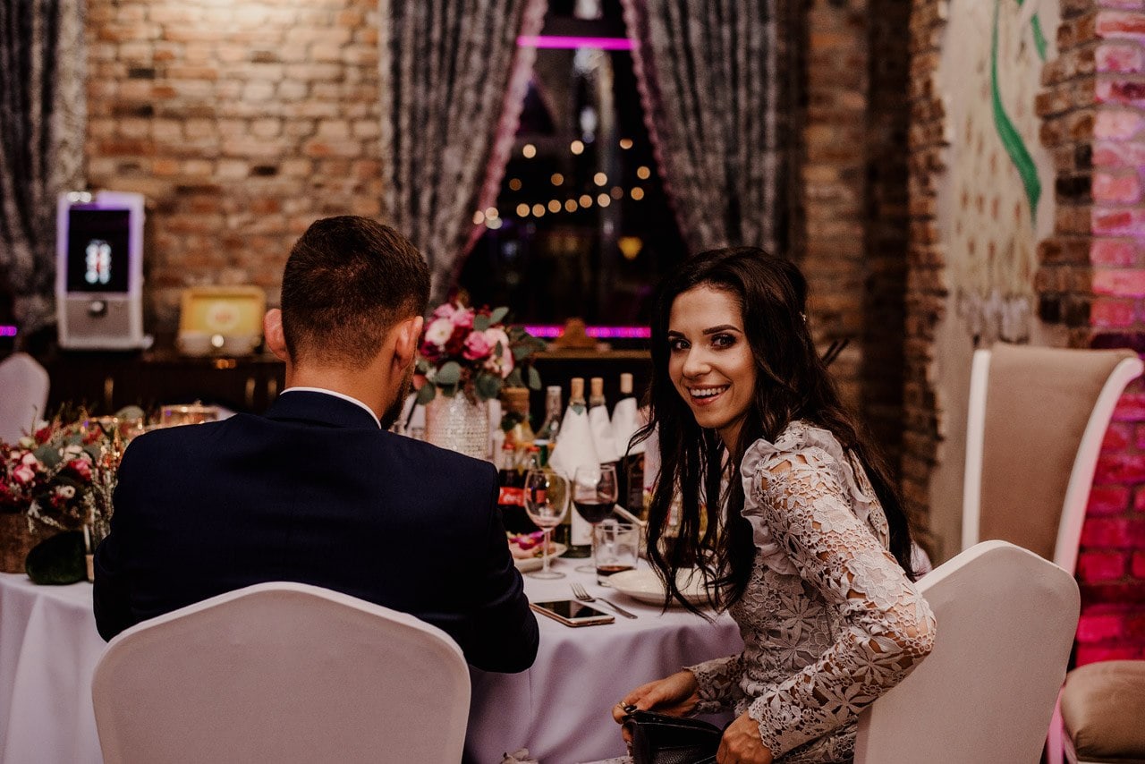 Alternatywne wesele w szybie gorniczym