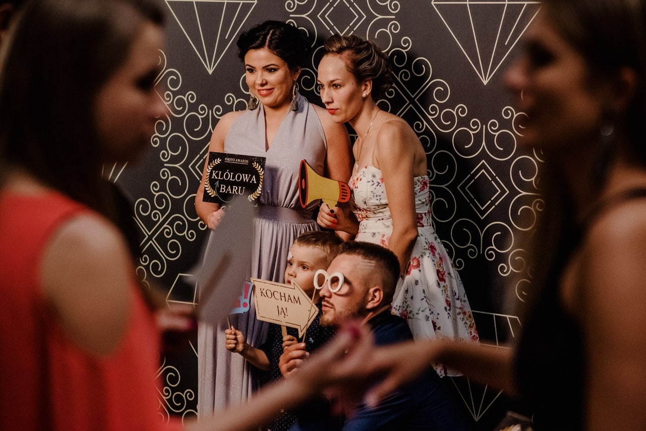 Alternatywne wesele w szybie gorniczym