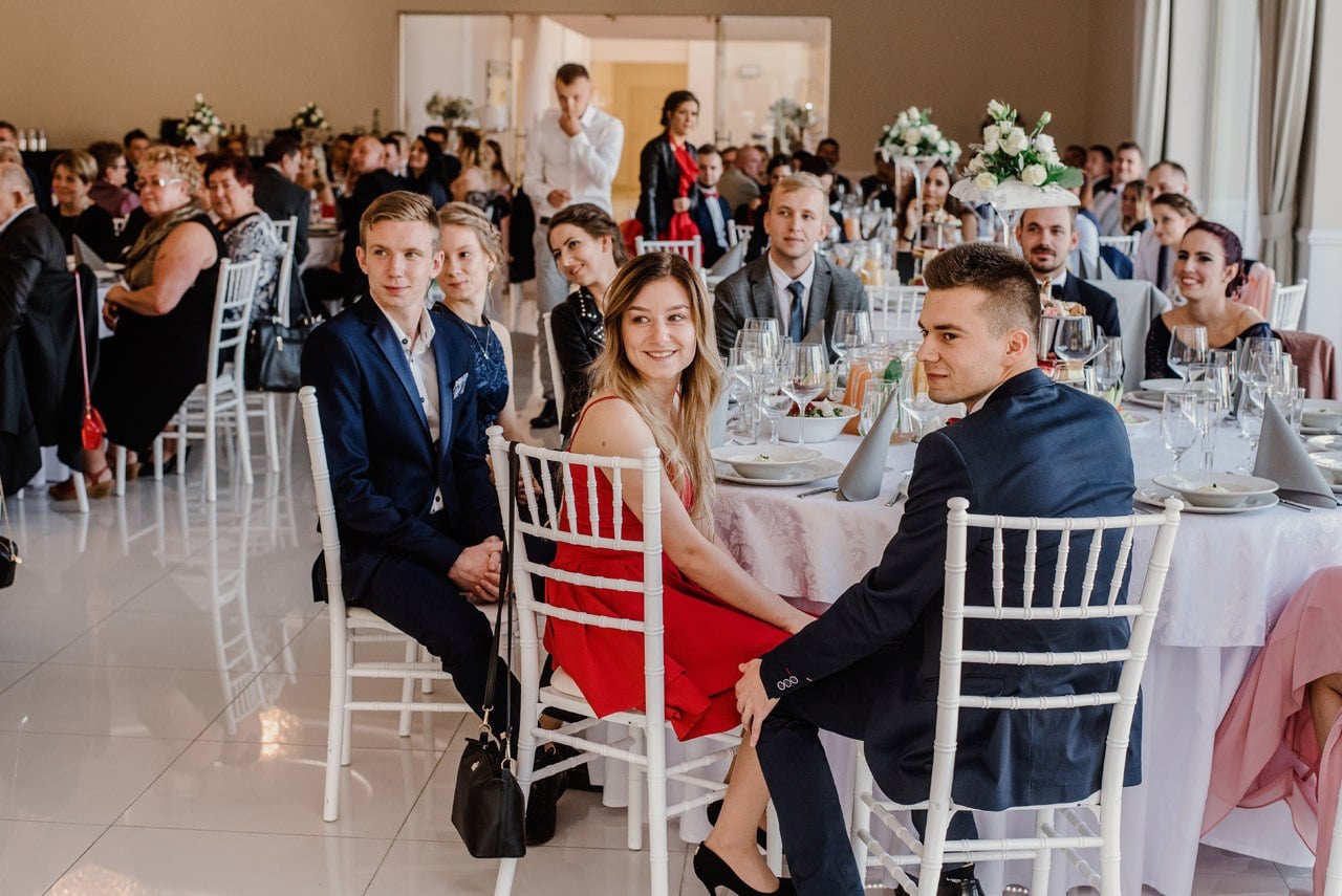 wesele w bialej rozy