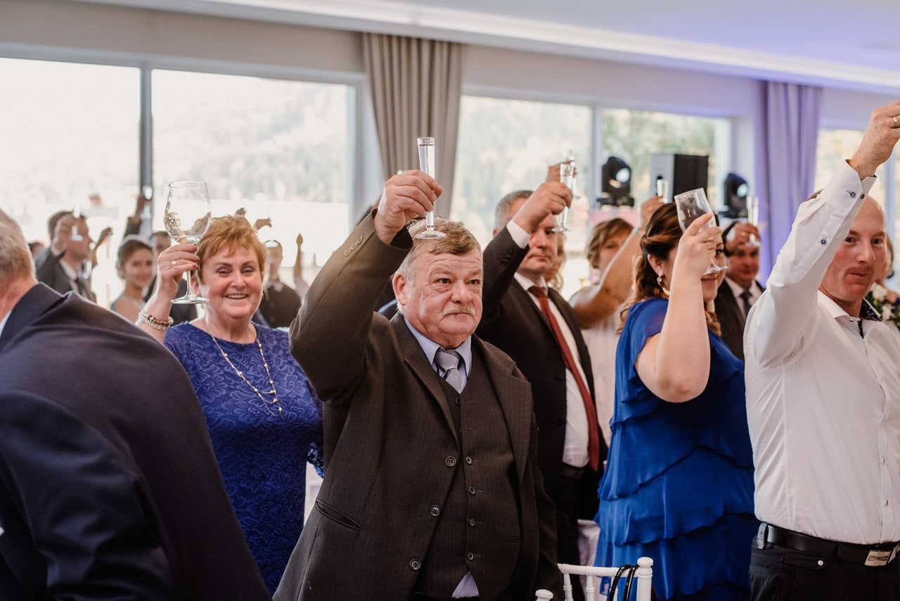 wesele w bialej rozy