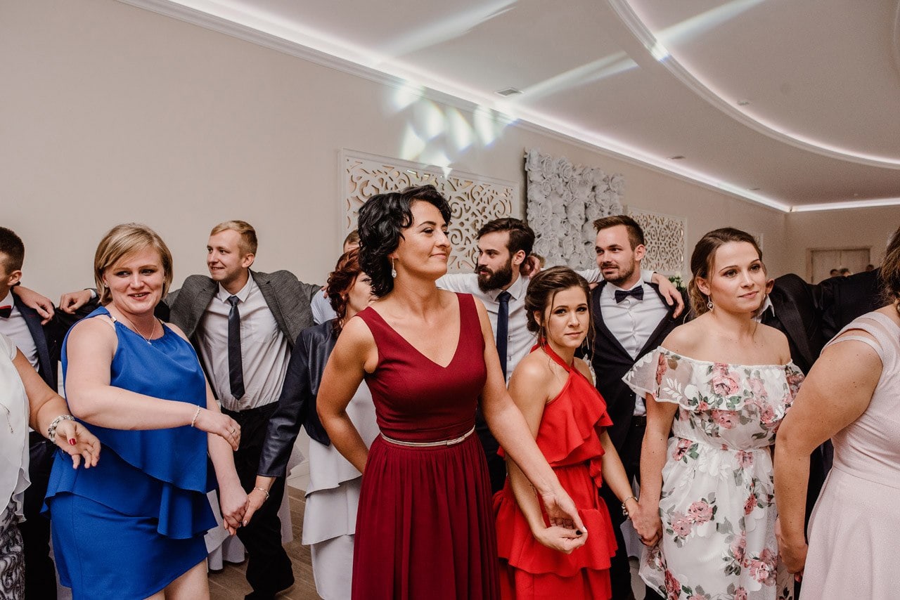 wesele z dj sebastianem krywultem