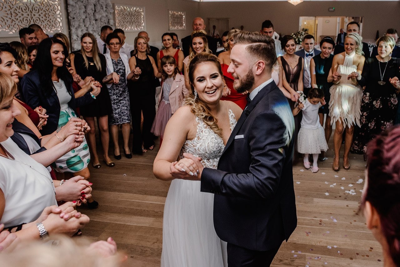 wesele z dj sebastianem krywultem