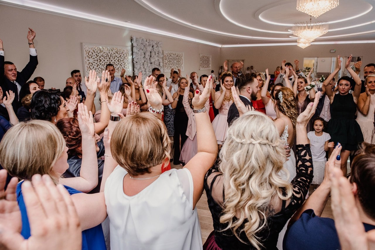 wesele z dj sebastianem krywultem