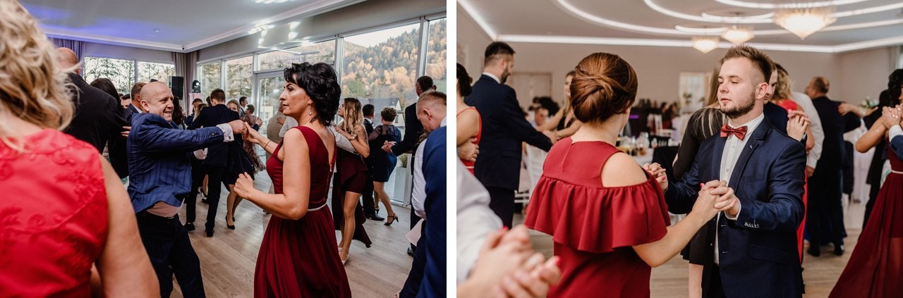 wesele z dj sebastianem krywultem