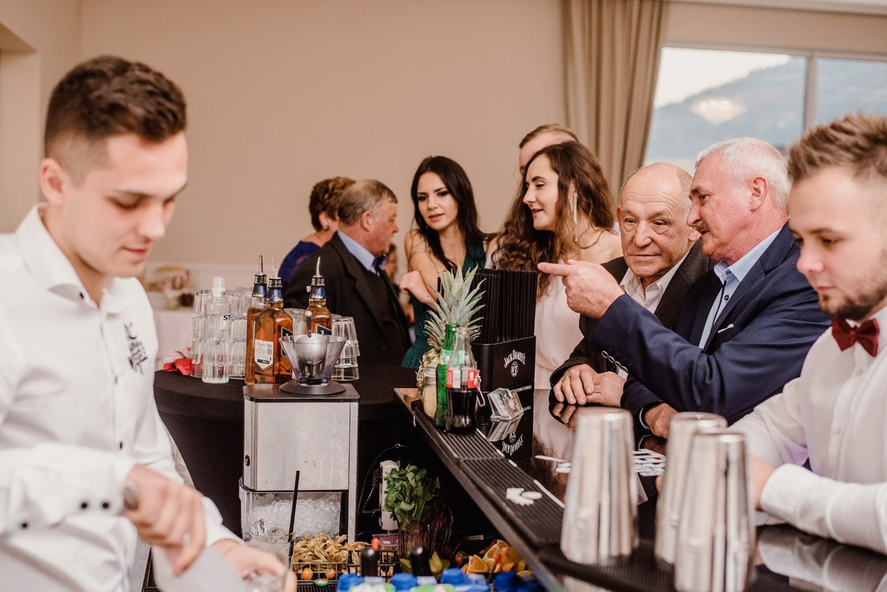 wesele z dj sebastianem krywultem