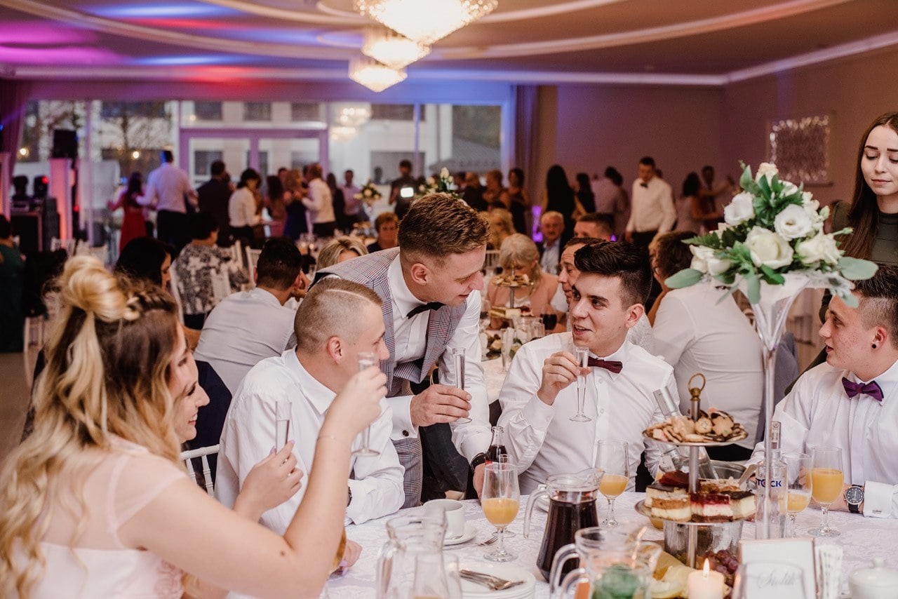 wesele z dj sebastianem krywultem