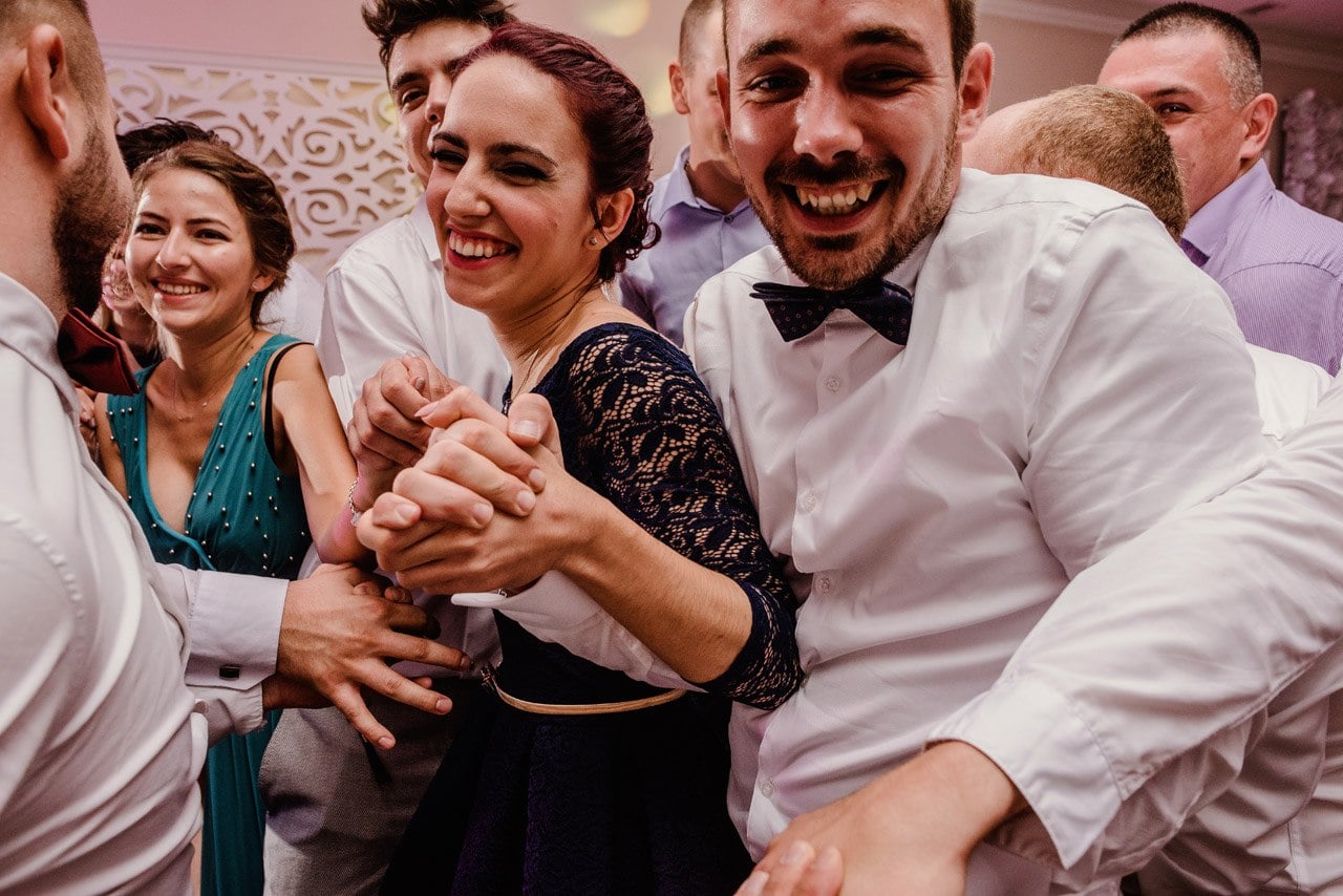 wesele w bialej rozy