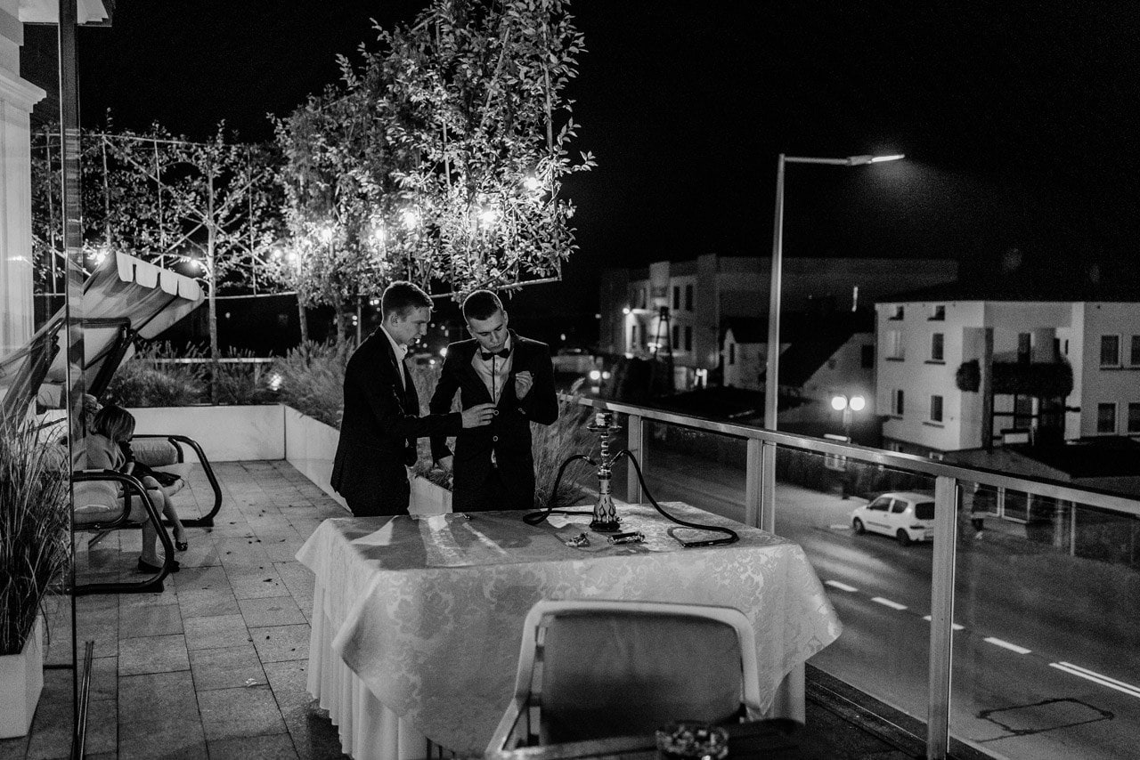 wesele w bialej rozy