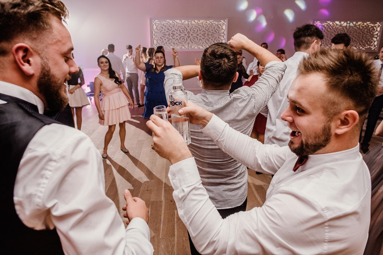 biala roza szczyrk wesele