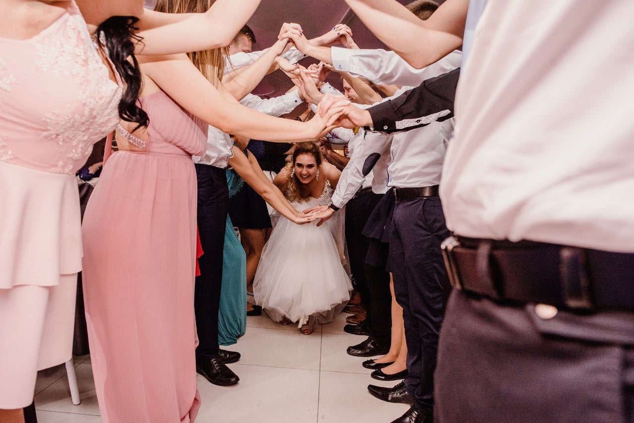 biala roza szczyrk wesele