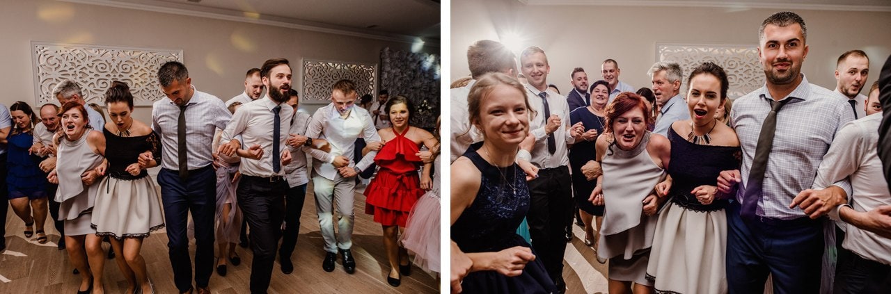 biala roza szczyrk wesele