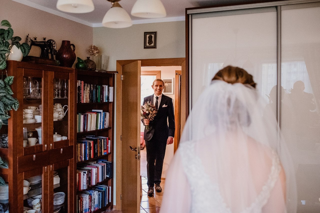 zdjecia ze slubu w listopadzie