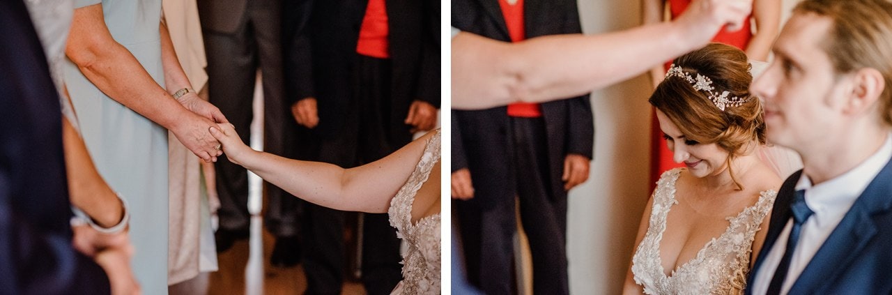 zdjecia ze slubu w listopadzie