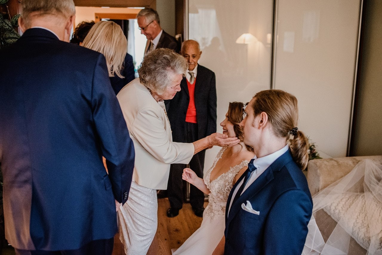 zdjecia ze slubu w listopadzie