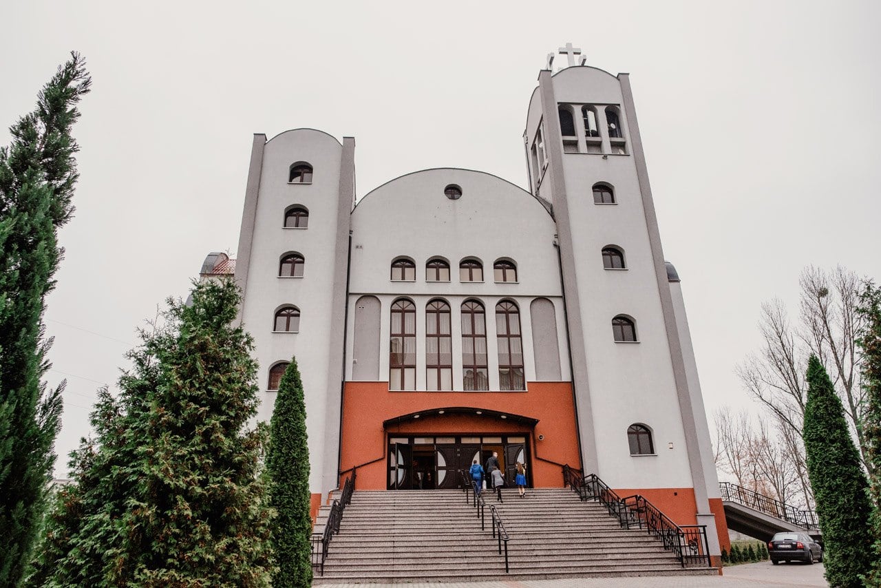 zdjecia ze slubu w listopadzie