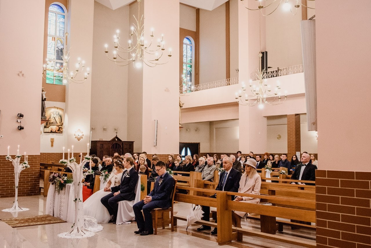 deszczowy slub w listopadzie