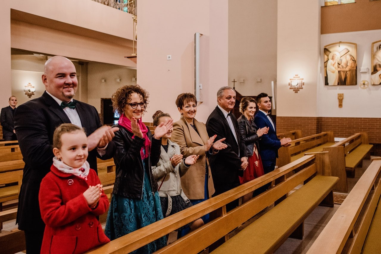 deszczowy slub w listopadzie