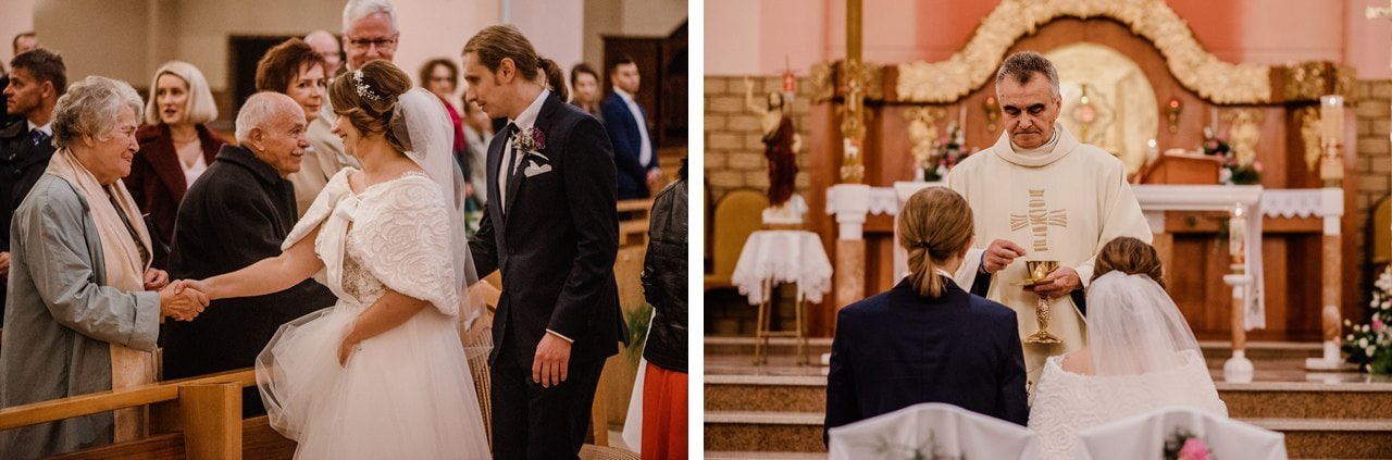 deszczowy slub w listopadzie