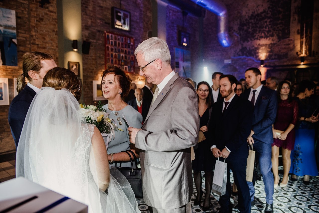 wesele w szybie bonczyk