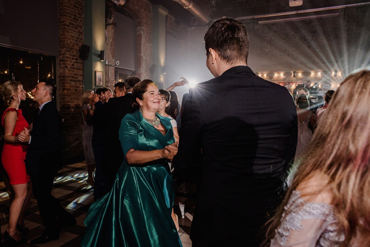 wesele z sebastianem krywultem