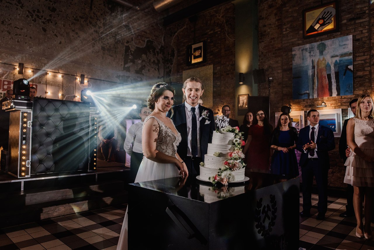 wesele z sebastianem krywultem