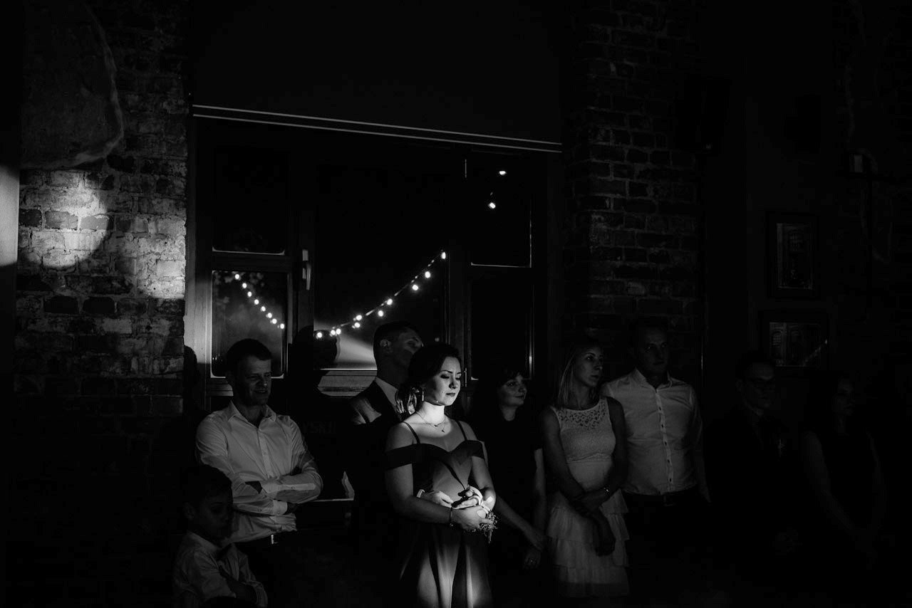 deszczowy slub w listopadzie