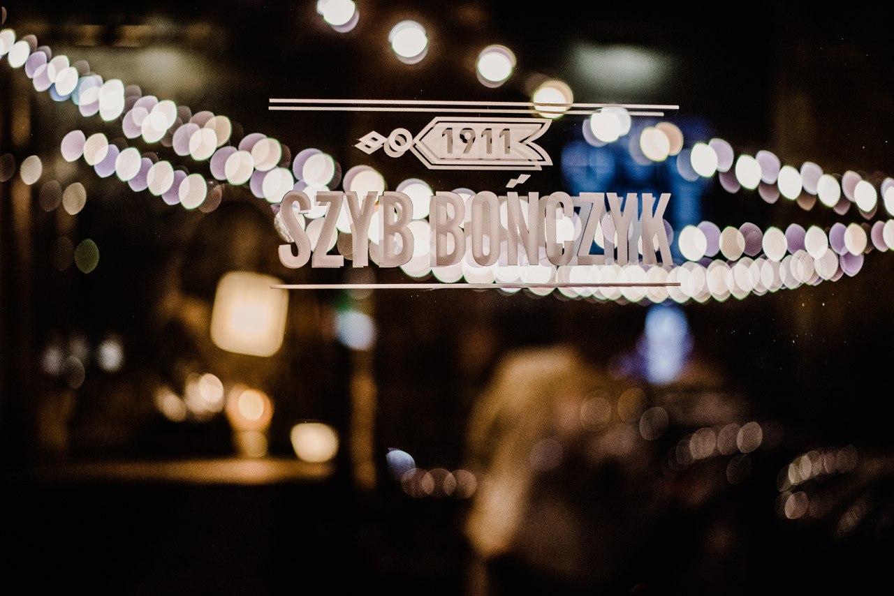 wesele w szybie bonczyk