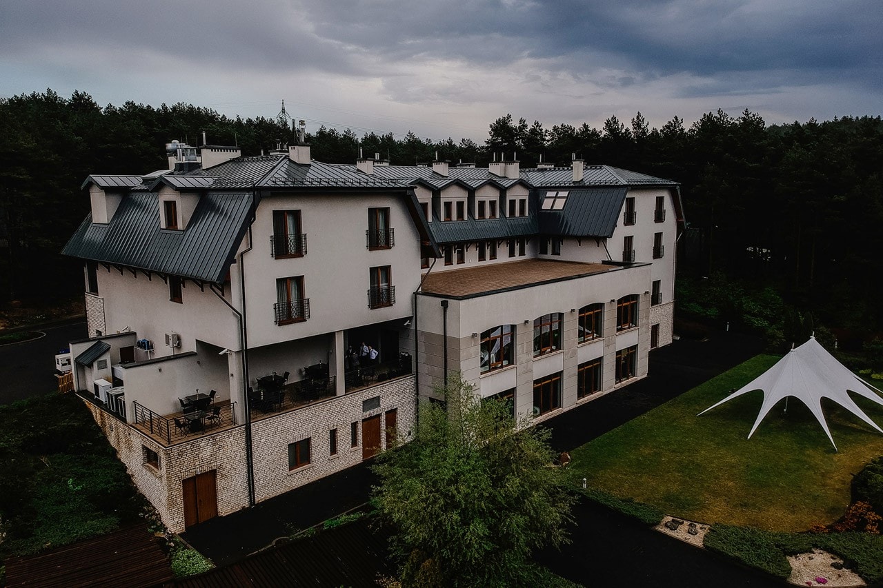 Hotel Natura Residence - wesele