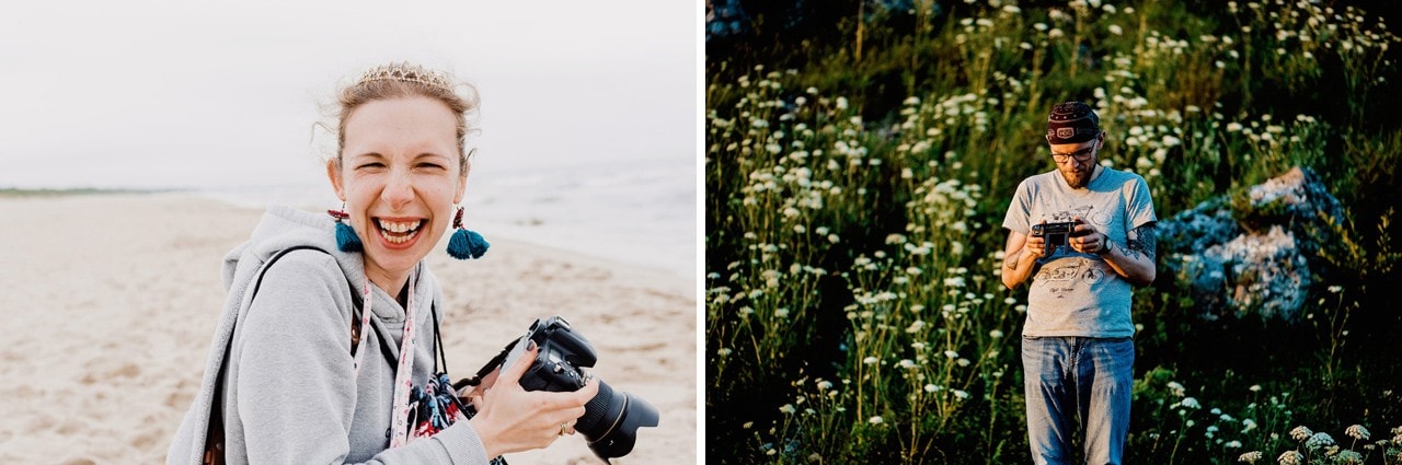 fotograf slubny w pandemii